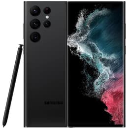 Galaxy S22 Ultra 5G 256GB - Black - Unlocked