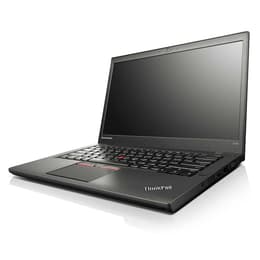 Lenovo ThinkPad T450s 14-inch (2015) - Core i5-5300U - 8 GB  - HDD 500 GB