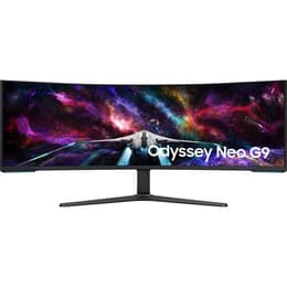 Samsung 57-inch Monitor 6016 x 3384 LCD (LS57CG952NNXZA)