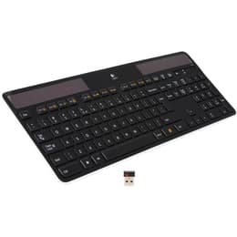 Logitech Keyboard QWERTY Wireless K750 920-002912