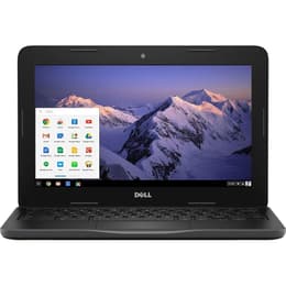 Dell Inspiron Chromebook 3181 B07SGD19GL Celeron 1.6 ghz 16gb eMMC - 4gb QWERTY - English