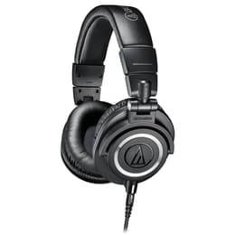 Audio-Technica ATH M50X Noise cancelling Headphone - Black