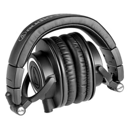Audio-Technica ATH M50X Noise cancelling Headphone - Black