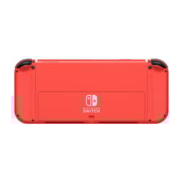 Switch OLED 64GB - Red - Limited edition Mario