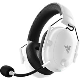 Razer BlackShark V2 Pro (2023) Noise cancelling Gaming Headphone Bluetooth with microphone - White
