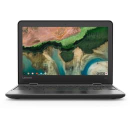 Lenovo 300E ChromeBook G1 MediaTek 2.4 ghz 32gb eMMC - 4gb QWERTY - English