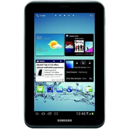 Galaxy Tab 2 8GB - Silver - (Wi-Fi + GSM/CDMA)