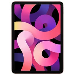 iPad Air (2020) 64GB - Rose Gold - (Wi-Fi + 4G)