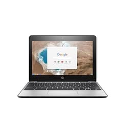 HP Chromebook 11-V019 Celeron 1.6 ghz 16gb SSD - 4gb QWERTY - English