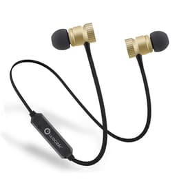Woozik M900 Earbud Noise-Cancelling Bluetooth Earphones - Gold