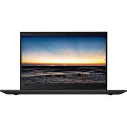 Lenovo ThinkPad T580 15-inch (2019) - Core i5-8250U - 8 GB - SSD 256 GB