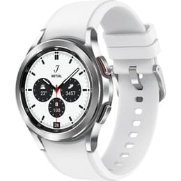 Samsung Galaxy Watch4 Classic Bluetooth 42 mm - Silver