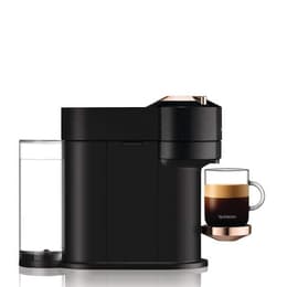 Espresso coffee machine combined Nespresso compatible De'Longhi Vertuo ENV120BG