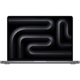 MacBook Pro (2023) 14.2-inch - Apple M3 8-core and 10-core GPU - 8GB RAM - SSD 1000GB