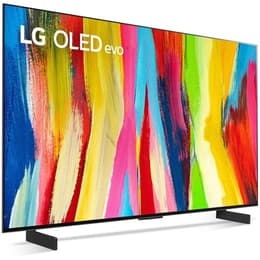 lg electronics 48-inch OLED48C2PUA 3840x2160 TV
