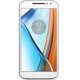 Motorola Moto G4 16GB - White - Locked Verizon