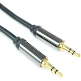My Cable Mart 10ft 1/4" Stereo TRS Smartphone Accessories