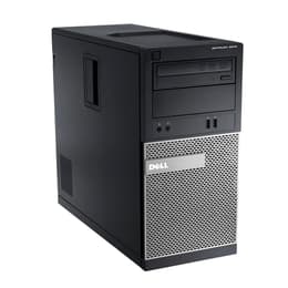 Dell OptiPlex 3010 Core i3 3.1 GHz - HDD 500 GB RAM 16GB