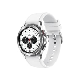 Samsung Smart Watch Galaxy Watch4 Classic HR GPS - Silver