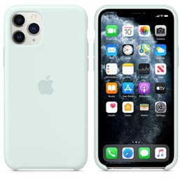 Apple Case iPhone 11 Pro - Silicone Seafoam