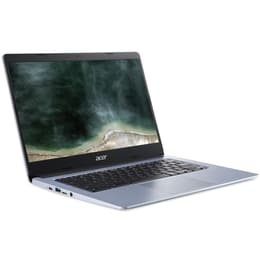 Acer ChromeBook Cb314-1Ht 14-inch (2023) - Celeron N4000 - 4 GB - HDD 64 GB