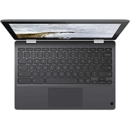 Asus ChromeBook Flip C214 Celeron N4000 1.1 GHz 32 GB SSD - 4 GB
