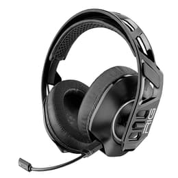 Rig 10-1164-01 Noise cancelling Gaming Headphone with microphone - Black