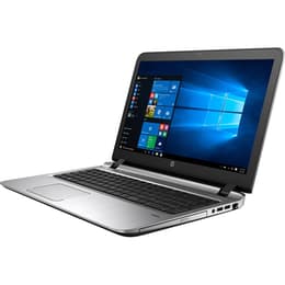 Hp ProBook 450 G3 15-inch (2015) - Core i5-6200U - 8 GB - SSD 256 GB