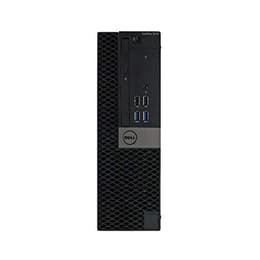 Dell OptiPlex 3040 SFF Core i5 3.2 GHz - SSD 256 GB + HDD 500 GB RAM 16GB