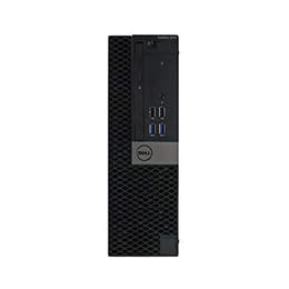 Dell OptiPlex 3040 sff Core i5 3.2 GHz GHz - SSD 256 GB + HDD 500 GB RAM 16GB