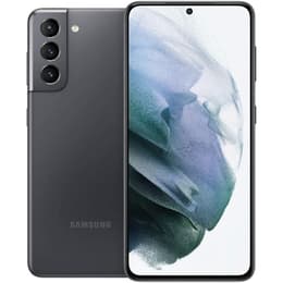 Galaxy S21 5G 256GB - Gray - Unlocked - Dual-SIM
