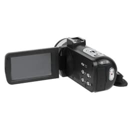 Polaroid ID995HD-BLK Camcorder - Black