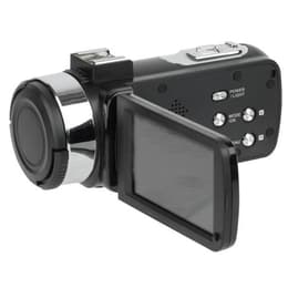 Polaroid ID995HD-BLK Camcorder - Black