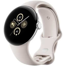 Google Smart Watch Pixel Watch 2 HR GPS - White
