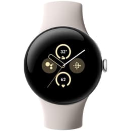Google Smart Watch Pixel Watch 2 HR GPS - White