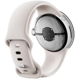 Google Smart Watch Pixel Watch 2 HR GPS - White