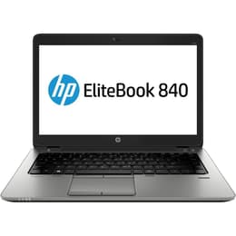 Hp EliteBook 840 G1 14-inch (2013) - Core i5-7360U - 8 GB  - SSD 128 GB