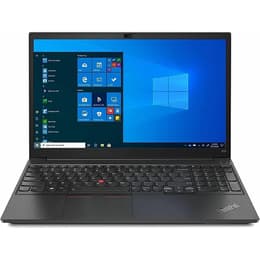 Lenovo ThinkPad E15 G2 15-inch (2020) - Core i5-1135G7 - 16 GB - SSD 256 GB