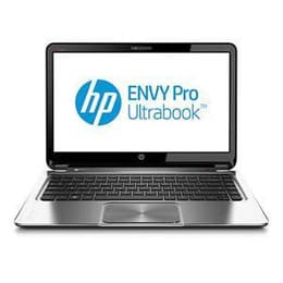 Hp Envy Pro Ultrabook 4 14-inch (2012) - Core i5-3317U - 4 GB - HDD 320 GB