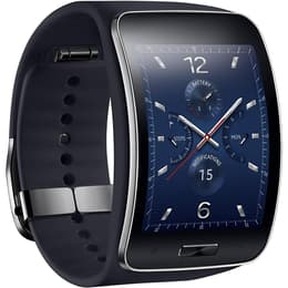 Samsung Smart Watch Gear S HR GPS - Charcoal black