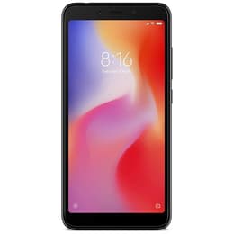 Xiaomi Redmi 6 64GB - Black - Unlocked