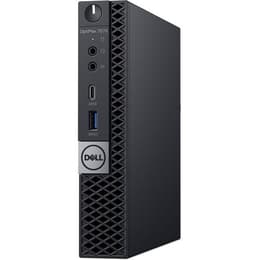 Dell OptiPlex 7070 Micro Core i7 2 GHz - HDD 500 GB RAM 16GB