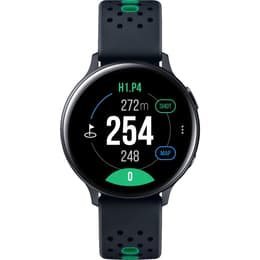 Samsung Smart Watch Galaxy Watch Active2 44mm Golf Edition HR GPS - Aqua black