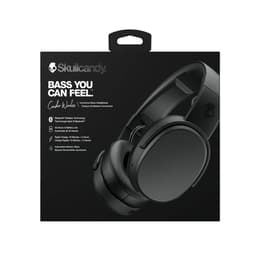 Skullcandy Crusher S6CRWK591 Noise cancelling Headphone Bluetooth with microphone - Black
