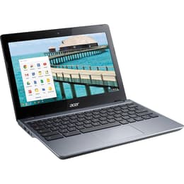 Acer Chromebook C720 11-inch (2016) - Celeron 2955U - 4 GB - SSD 16 GB