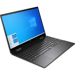 Hp Envy X360 15Z-EU000 15-inch (2021) - Ryzen 7 5700U - 16 GB - SSD 512 GB