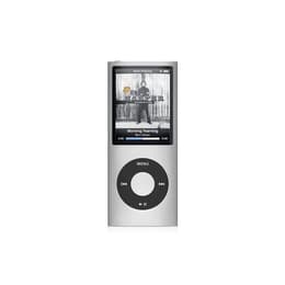 iPod Nano 4 MP3 & MP4 player 16GB- Silver
