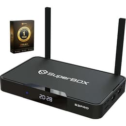 Superbox S3 Pro TV accessories