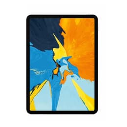 Apple iPad Pro 11 - 2018 - Wi-Fi + Cellular - 256 Go - Gris