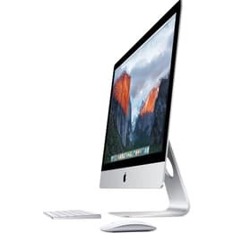 iMac 27-inch Retina (Late 2015) Core i5 3.3GHz  - SSD 512 GB + HDD 1 TB - 16GB